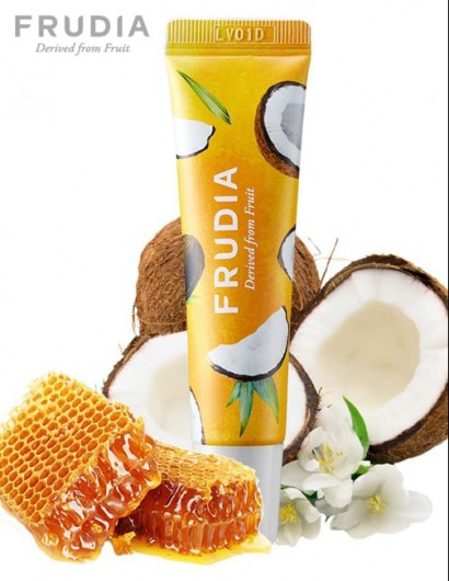  Frudia Coconut Honey Salve Lip Cream